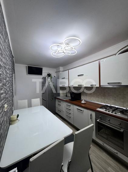 Apartament cu 2 camere decomandat, mobilat în Cedonia