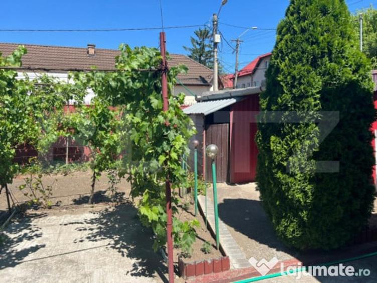Casa de vanzare, cu 3 camere, 85 mp, zona semicentrala - 6