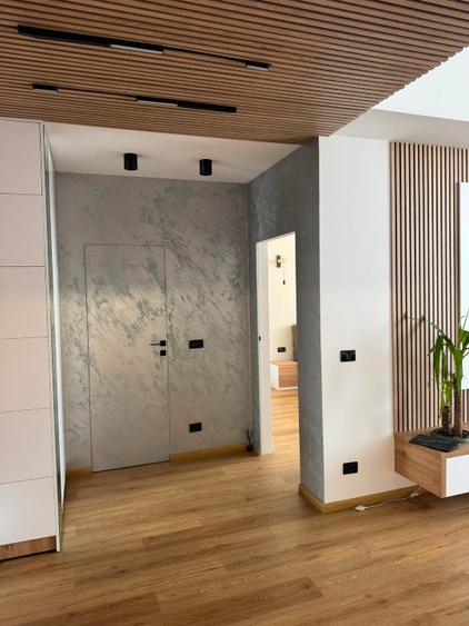 Apartament cu 2 camere semidecomandat în Vitan-Bârzești