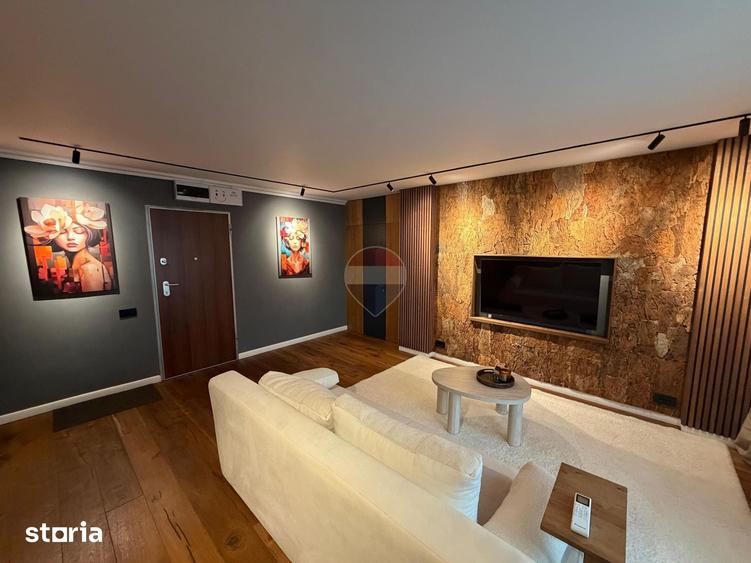 Apartament cu 2 camere în Calea București