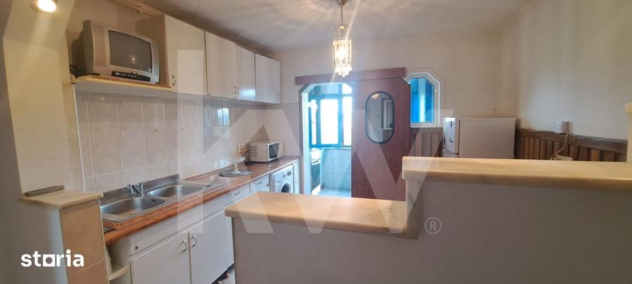 Apartament cu 2 camere decomandat în Vasile Aaron