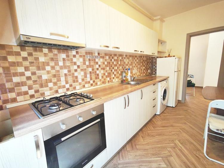 Apartament cu 2 camere decomandat în Chiajna