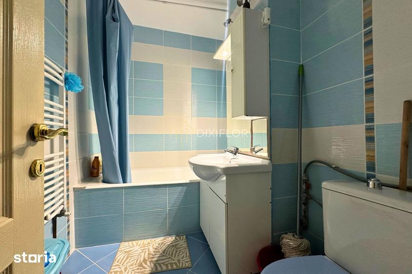 Apartament cu 2 camere decomandat în Unirii