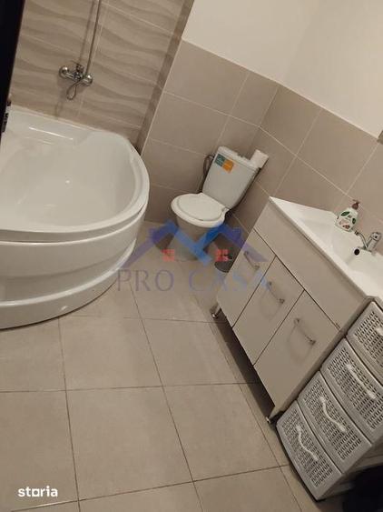 Apartament cu 2 camere, mobilat în Cetate