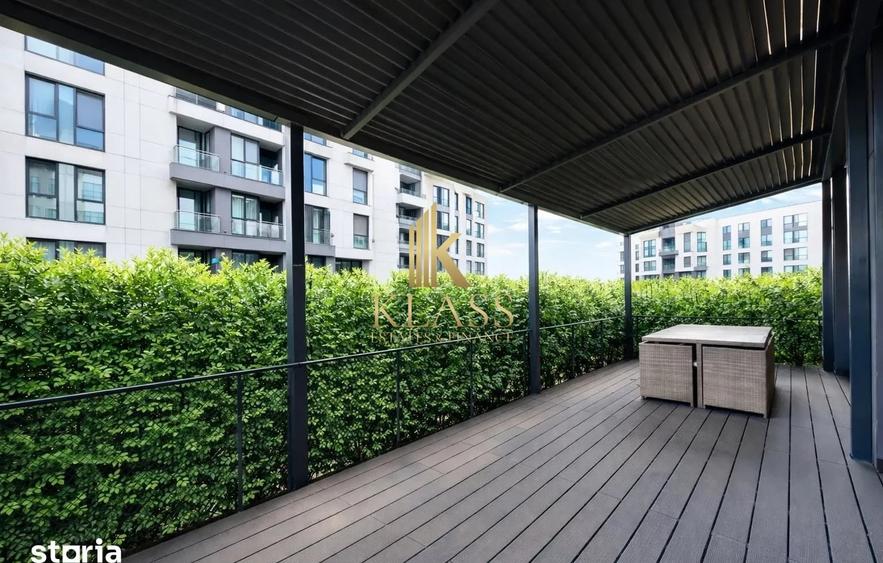 Duplex Luxury Office & Living | Cloud 9 | Sos. Pipera - 11