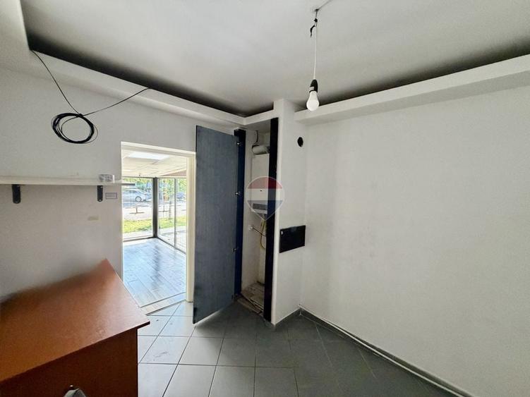 Spațiu comercial, de 61 mp, în Central
