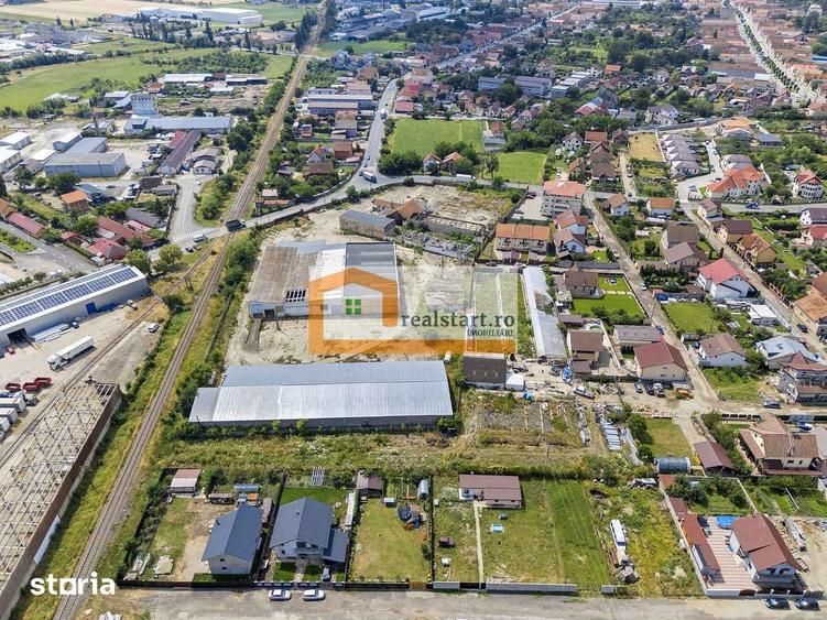 Spațiu comercial, de 5,600 mp, în Central