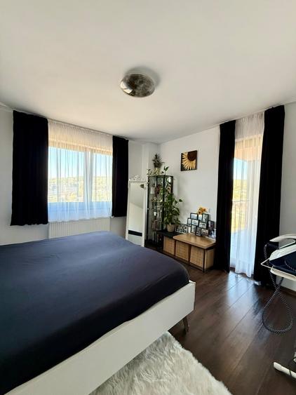 Apartament cu 2 camere în Tudor