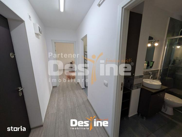 Apartament la 5 minute de gara si centru 2 camere 41 mp renovat - 10