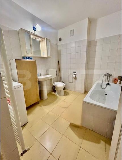 Apartament cu 4 camere decomandat, mobilat în Mănăștur