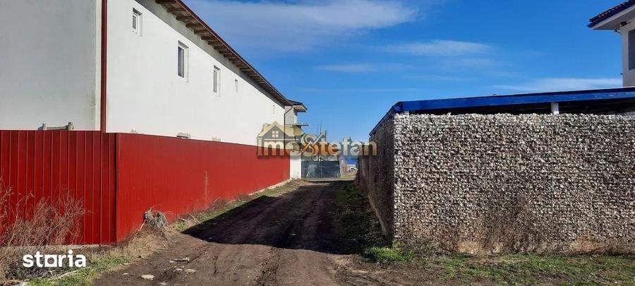 Teren de 7495 mp, în Limanu
