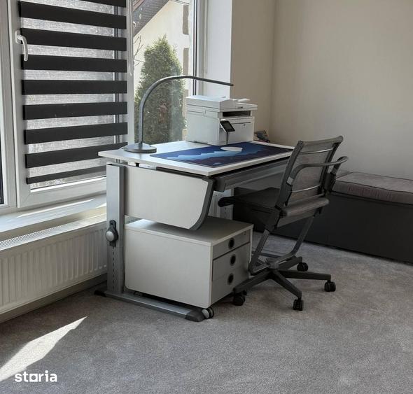 Casă cu 4 camere în Mărăști