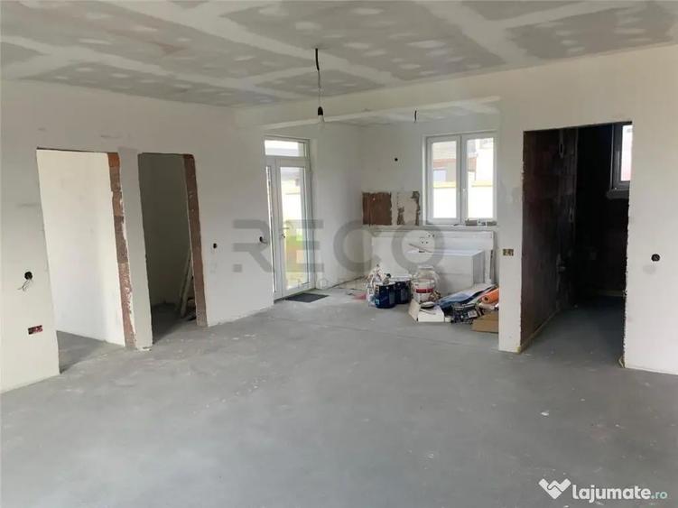 RECO Casa Nojorid 3 camere semifinisata sau la cheie - 10