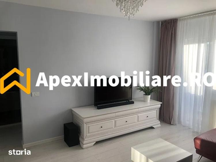 Apartament cu 2 camere decomandat, mobilat în Pantelimon