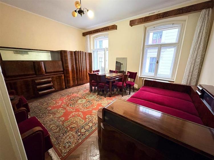 Apartament cu 2 camere nedecomandat în Ultracentral