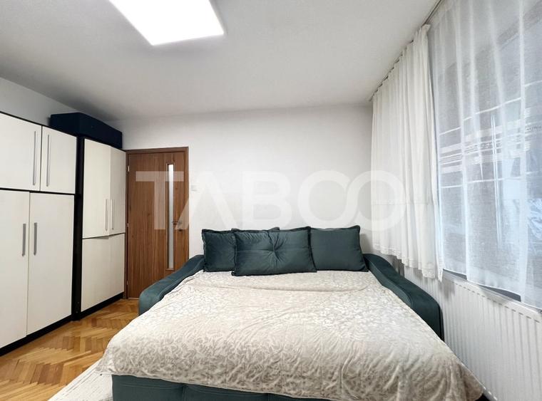 Apartament cu 2 camere semidecomandat, mobilat în Gheorgheni