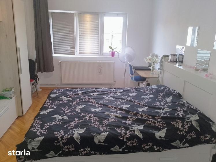 Apartament cu 2 camere în Fabric