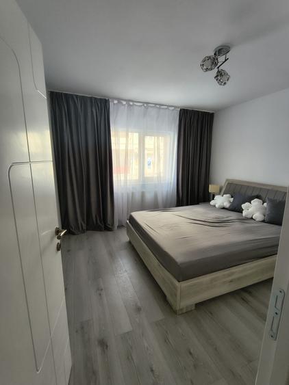 Apartament cu 2 camere decomandat în Bere
