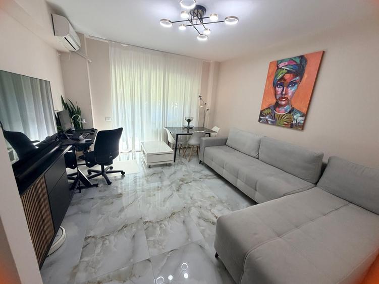 Apartament cu 2 camere în Valea Lupului