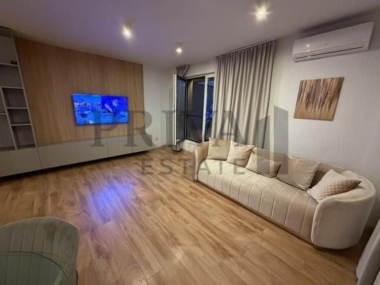 Apartament cu 2 camere decomandat, mobilat în Aradului