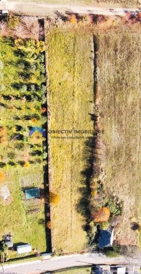 TEREN intravilan 2200 mp GÂRCINA, langa PIATRA-NEAMT - 5