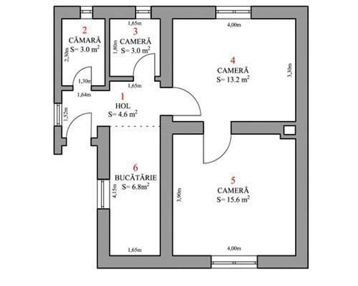 Casa cu curte de vanzare in Talmaciu, jude?ul Sibiu - 1