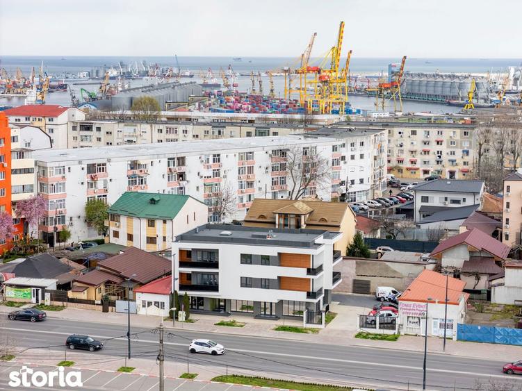 Spațiu comercial, de 53 mp, în Km 4