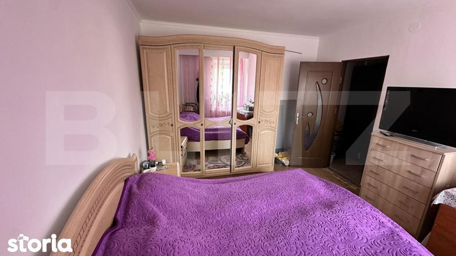 Apartament 2 camere decomandat, etaj 1, zona linistita ideal pentr - 2