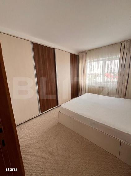 Apartament cu 4 camere decomandat în Central