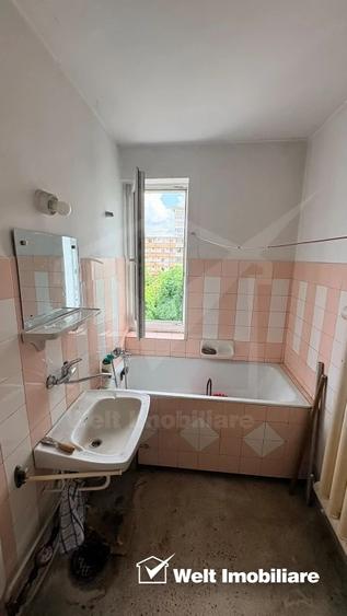 Apartament 2 camere, zona centrala, decomandat, etaj intermediar ! - 6