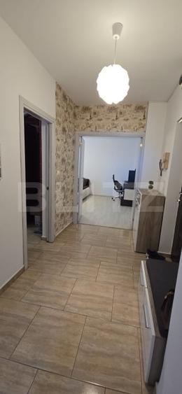 Apartament cu 2 camere decomandat, mobilat în Craiovița Nouă