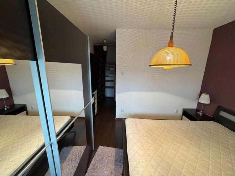Apartament cu 3 camere semidecomandat, mobilat în Rahova
