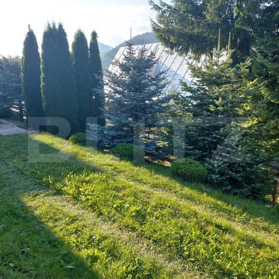 Casă individuală cu 3 camere cu Teren 476 Mp în Vatra Dornei