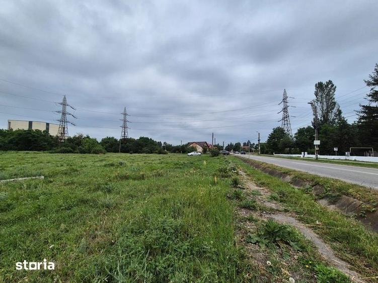 Teren de 2142 mp, în Central