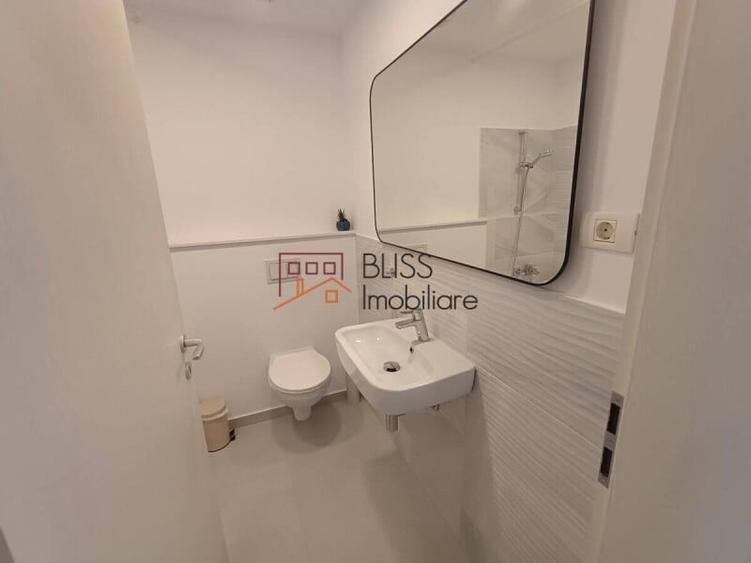 Casă cu 3 camere cu Teren 110 Mp în Pipera