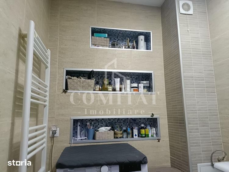 Apartament cu 3 camere semidecomandat în Apahida — fotografia 2
