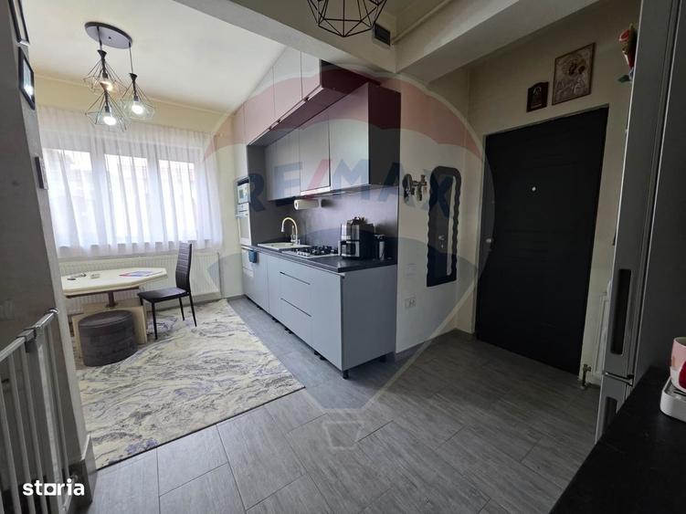 Apartament cu 2 camere în Central