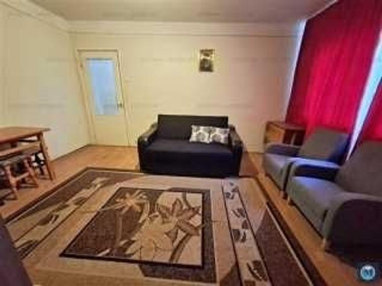 Apartament cu 2 camere semidecomandat în Malu Roșu
