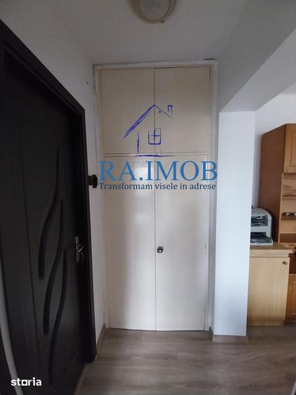 Apartament cu 2 camere semidecomandat în Nord