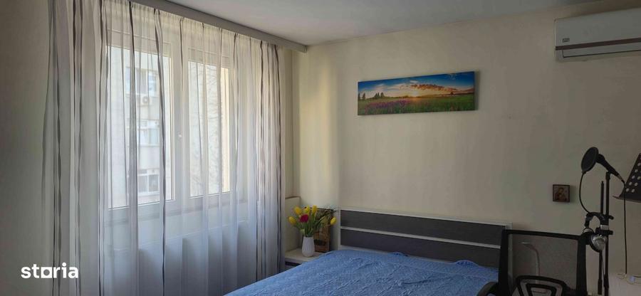 Apartament cu 2 camere semidecomandat în Titan