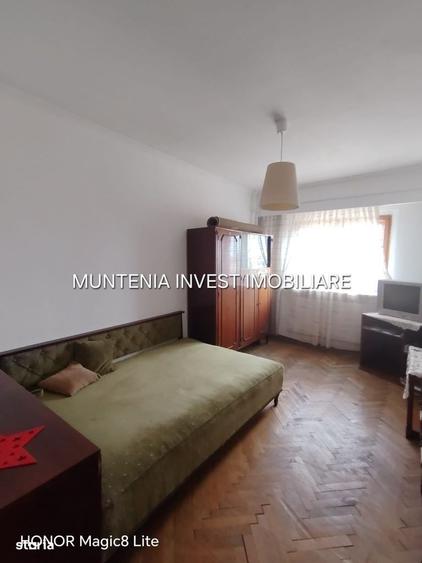 Apartament cu 3 camere decomandat în Exercițiu