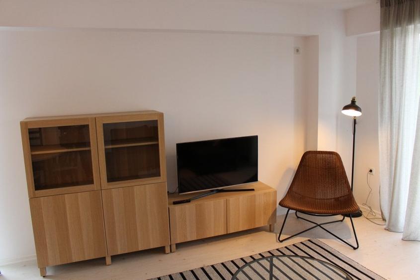 Apartament cu 2 camere decomandat, mobilat în Nord