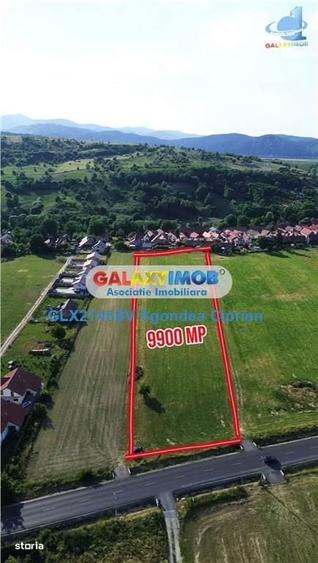 Spațiu comercial, în Tohanu Nou