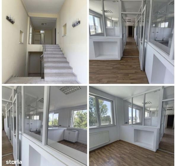 Spațiu comercial, de 576 mp, în Agigea
