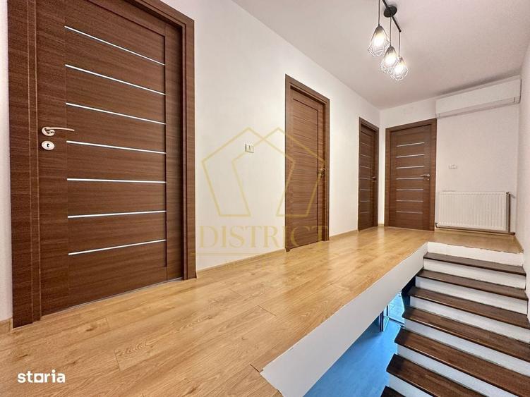 Duplex cu 4 camere si dressing mobilat in Giroc zona Planetelor la asf - 13