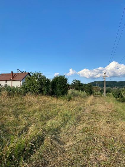 Teren Construcții intravilan de 2039 mp, în Curtea de Argeș