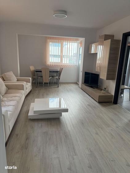 3 Camere | 80 Mp| 2 Bai|2 Balcoane|Tineretului 2A Militari Residence - 2
