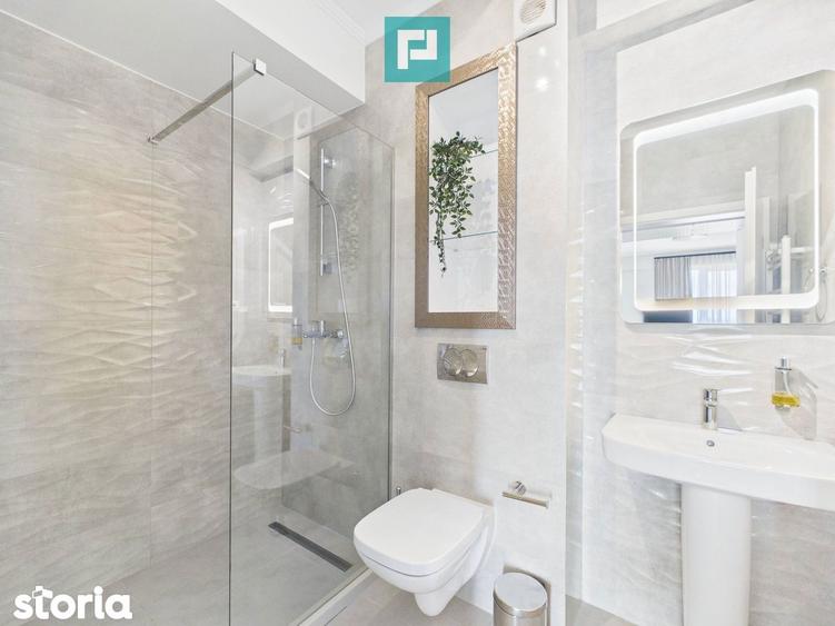 Apartament cu 2 camere, mobilat în Dumbrăvița
