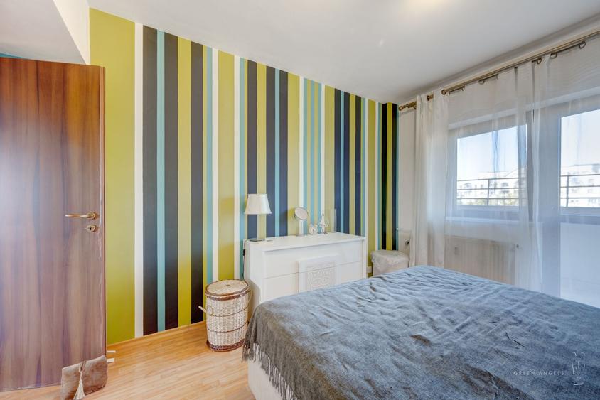 Apartament cu 4 camere decomandat în Unirii