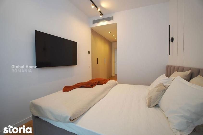 Apartament cu 3 camere decomandat în Floreasca